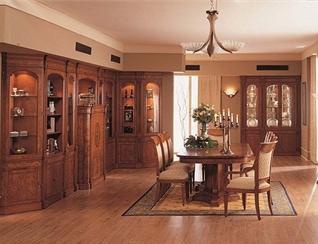 Dining room (dining set) Viena