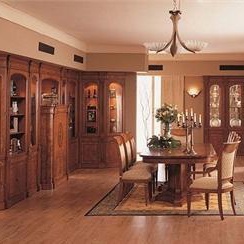 Dining room (dining set) Viena