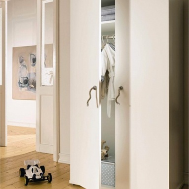 Dressing Casalino childrens wardrobe