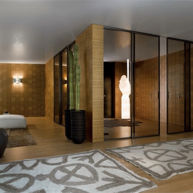 Panel Pavilion minimal