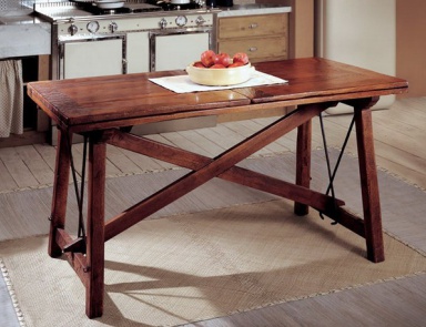 Dining table Frumento, Tiemme