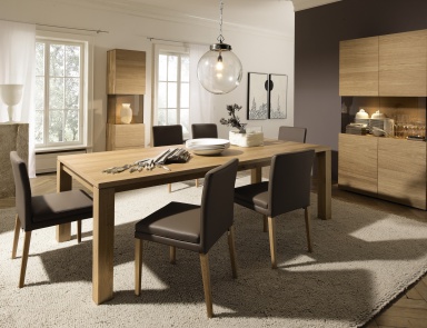 Dining room (dining set) Elea dining room, Hulsta