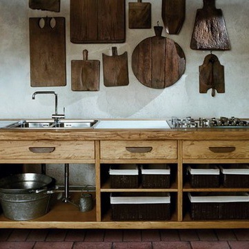 Kitchen (kitchen set) Madione Cucina