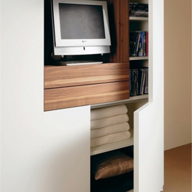The Elumo Cabinet tv unit