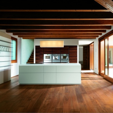 Kitchen (kitchen set) MK Cucine