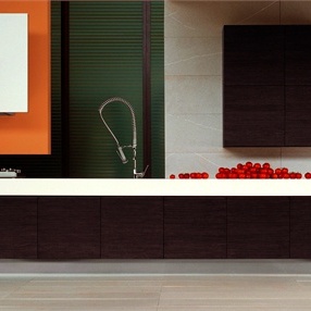 Kitchen (kitchen set) MK Cucine