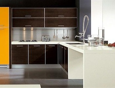 Set for the kitchen with apron stainless steel, MK Cucine