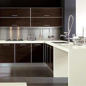 Kitchen (kitchen set) MK Cucine