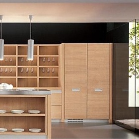 Kitchen (kitchen set) MK Cucine