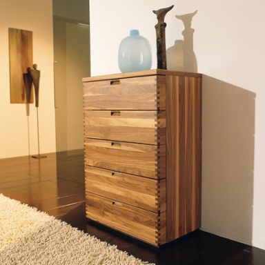 The sideboard chest of drawers Flavo