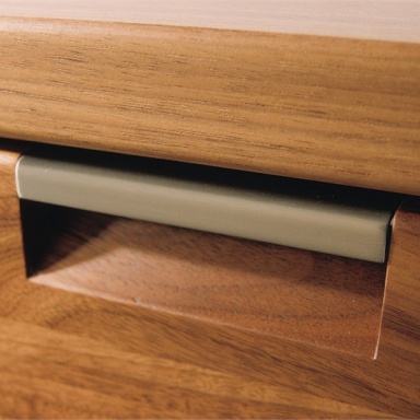 The sideboard chest of drawers Flavo