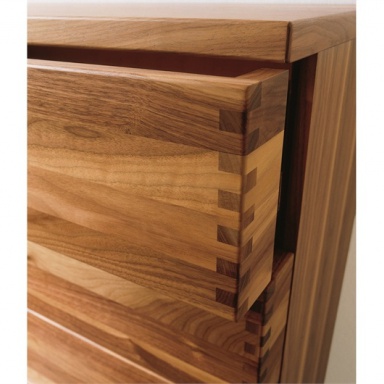 The sideboard chest of drawers Flavo