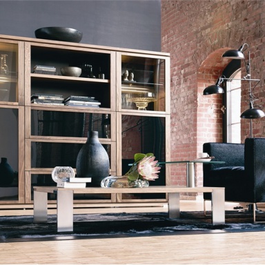 Modular Bookshelf system Lanum