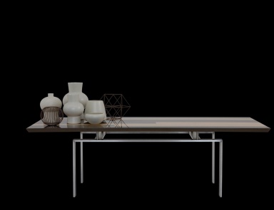 Georgia dining table by Il Loft