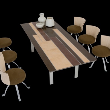 Dining table Georgia