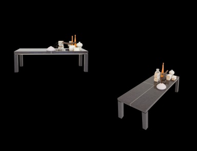 Dining table Vancouver, Il Loft