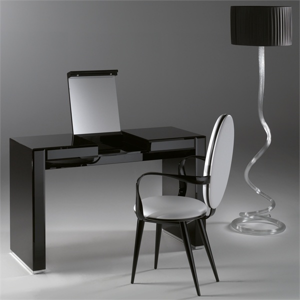 Dressing table with two drawers vindigni, Avantgarde Desk - Reflex Angelo 