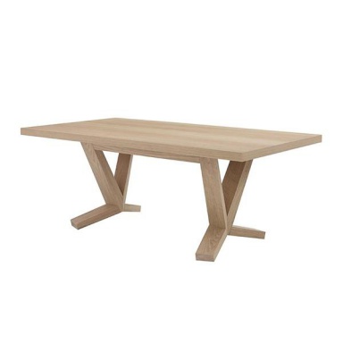 Bridge dining table