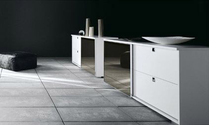 Dresser-chest of drawers, Sideboard - Presotto