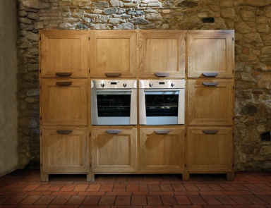 A Snack Bar, Masseria Grande Forni, Tiemme