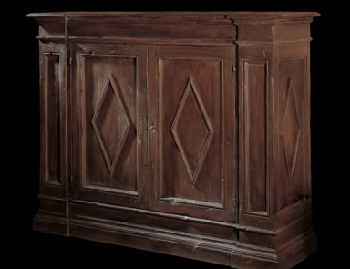 Dresser, Sacrestia, Tiemme