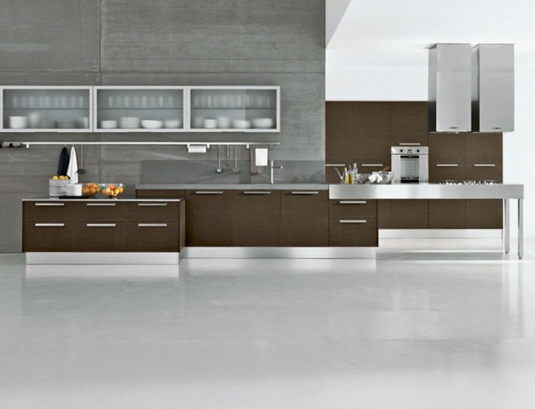 Kitchen set, Wave - Berloni