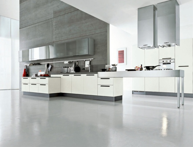 Kitchen set, Wave - Berloni