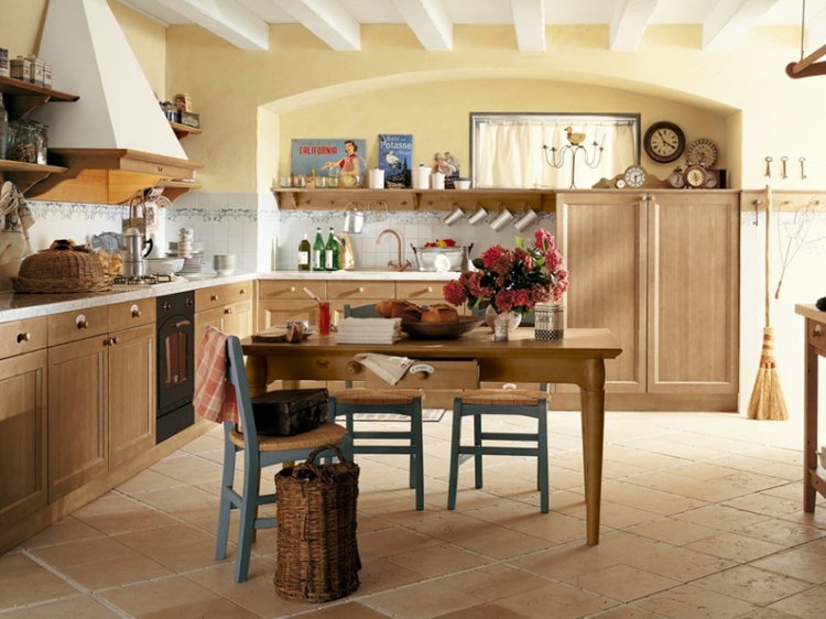 kitchen (Suite kitchen), Minacciolo