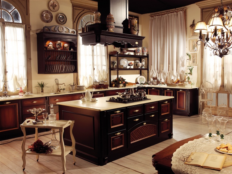 Kitchen (kitchen set), Arcari