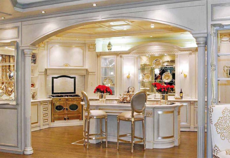 Kitchen furniture kitchen) Bucalossi 