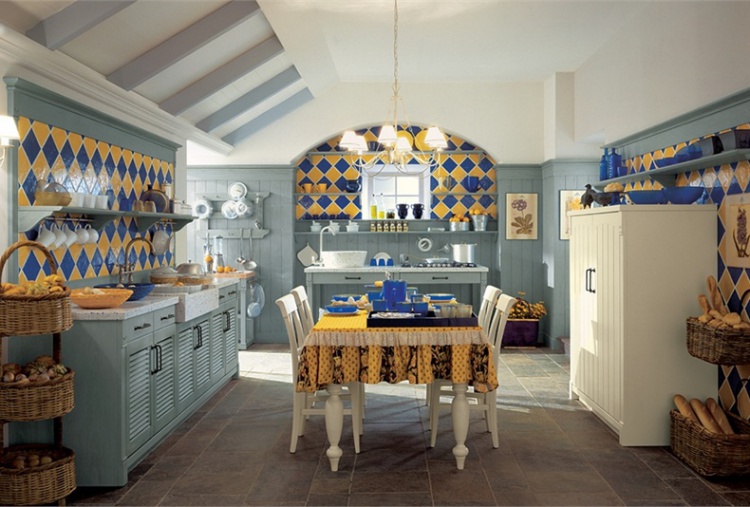 kitchen (Suite kitchen), Minacciolo