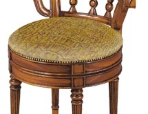 Chair Girevoli, Camerin