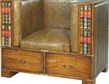 Armchair Poltrona Militare, Camerin