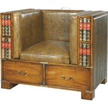 Armchair Poltrona Militare