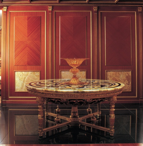 Dining Table, Dinner Jumbo - Jumbo Collection - Luxury Furniture MR