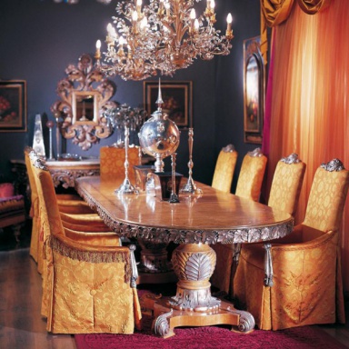 Dining room (dining set) Jumbo dinner