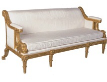 Sofa two.-triple, Camerin