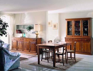 Dining room (dining set), Bezziccheri