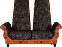 Two-seater sofa, Camerin