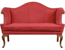 Two-seater sofa, Camerin