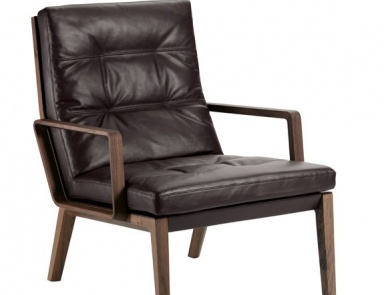 The Andoo Lounge Chair, Walter Knoll