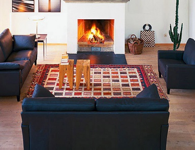 318 Henry Sofa, Walter Knoll