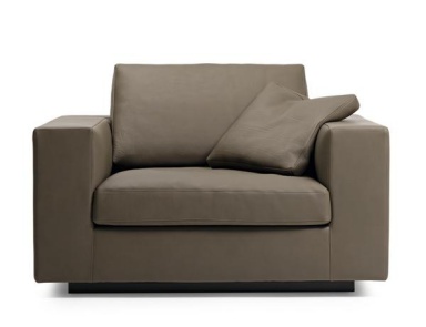 Living landscape, the armchair, Walter Knoll