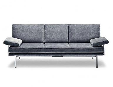 Living platform sofa Walter Knoll