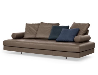 Living platform sofa Walter Knoll