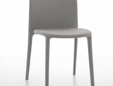A chair with a hidden frame, Tonin casa