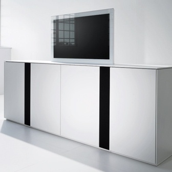 The Media Cabinet sideboard