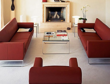 464 Morgan Sofa, Walter Knoll