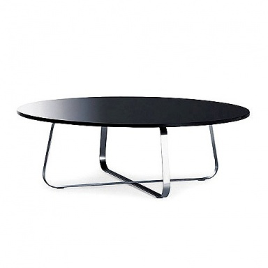 Ribbon coffee table