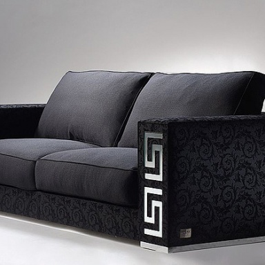 Sofa New Lomond Glass